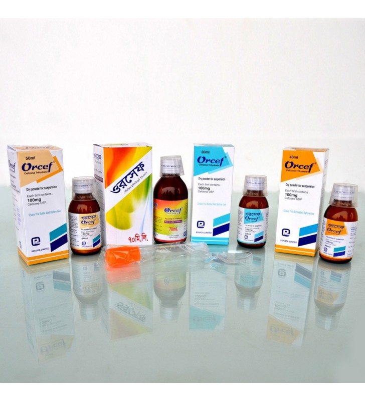 ORCEF 21 ML